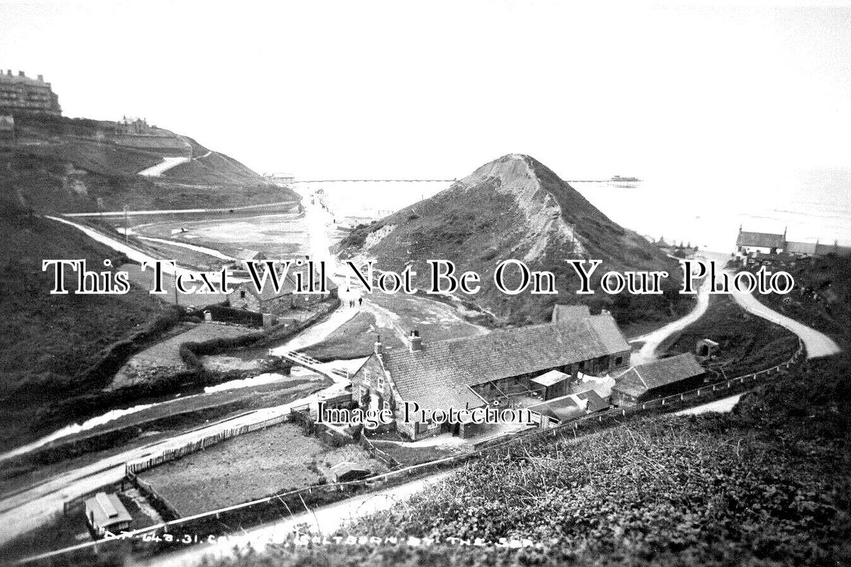 YO 11005 - Cat Nab, Saltburn By The Sea, Yorkshire