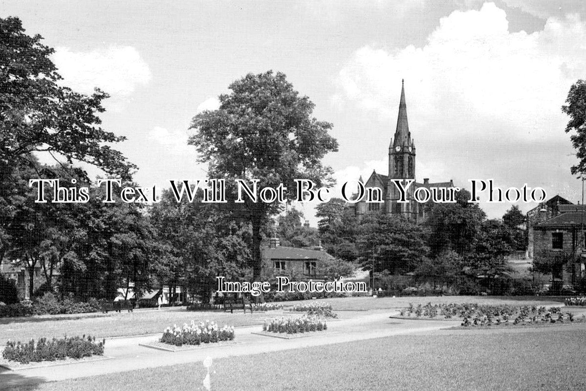 YO 11008 - St Mary's Church, Morley, Yorkshire