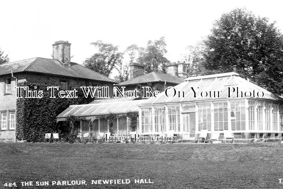 YO 11032 - The Sun Parlour, Newfield Hall, Malham, Yorkshire