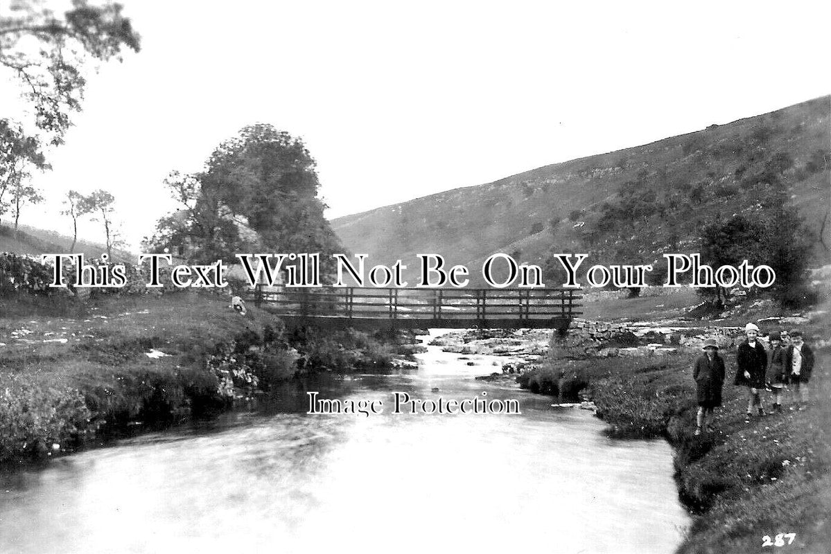 YO 11043 - Deepdale, Buckden, Yorkshire