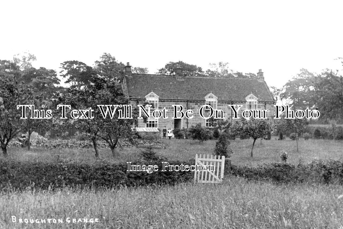 YO 11050 - Great Broughton Grange, Yorkshire