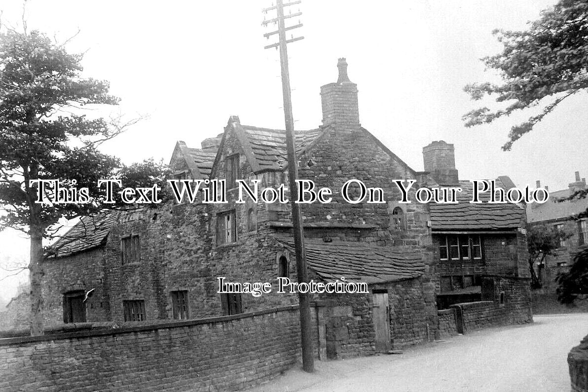 YO 11052 - Mirfield Paper Hall, Yorkshire