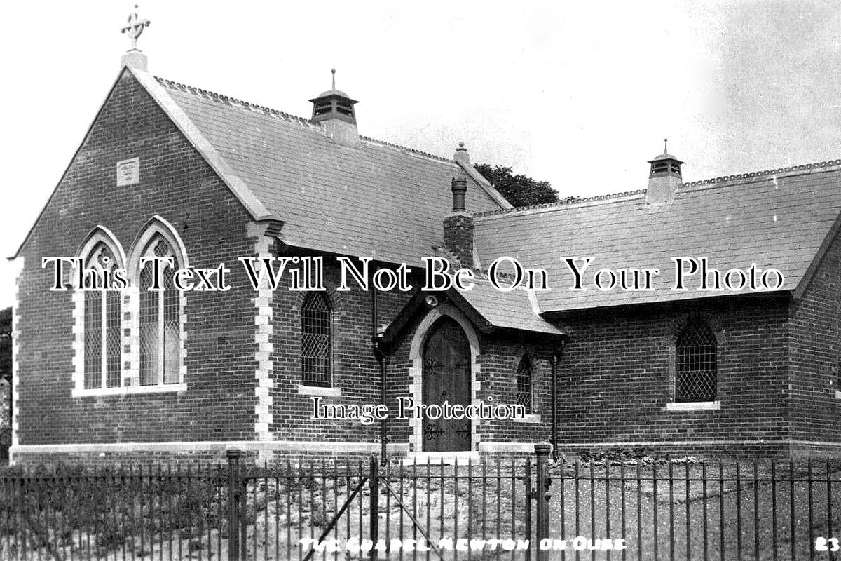 YO 11065 - The Chapel, Newton On Ouse, Yorkshire