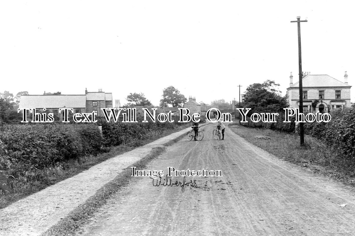 YO 11068 - Wilberfoss, Yorkshire