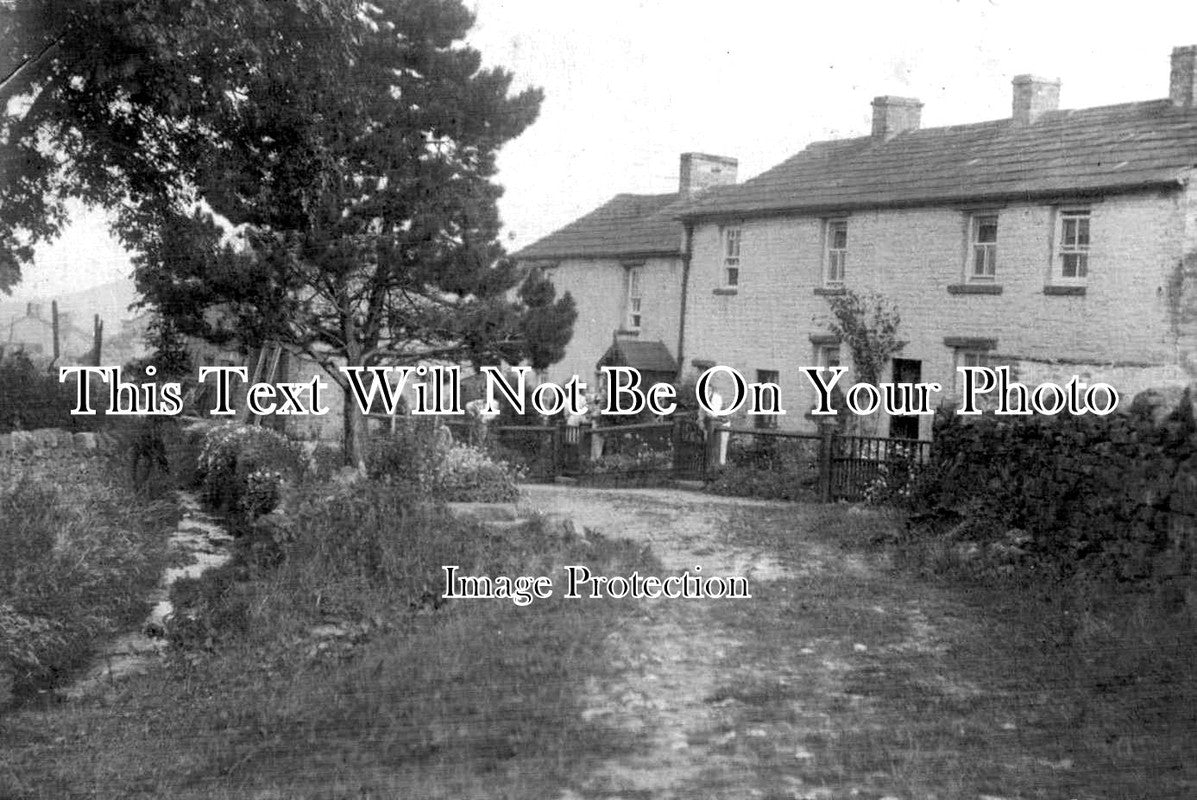 YO 11111 - Town Foot, Carlton, Yorkshire c1916