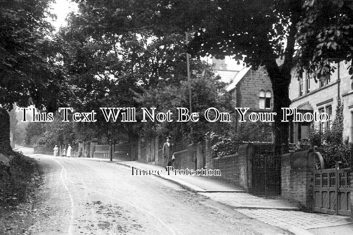 YO 11118 - Greenhead Lane, Utley, Yorkshire