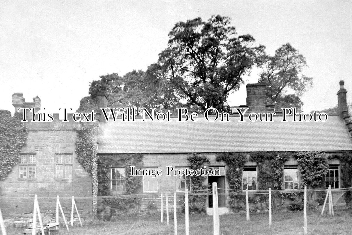 YO 11121 - Badsworth, Yorkshire c1908