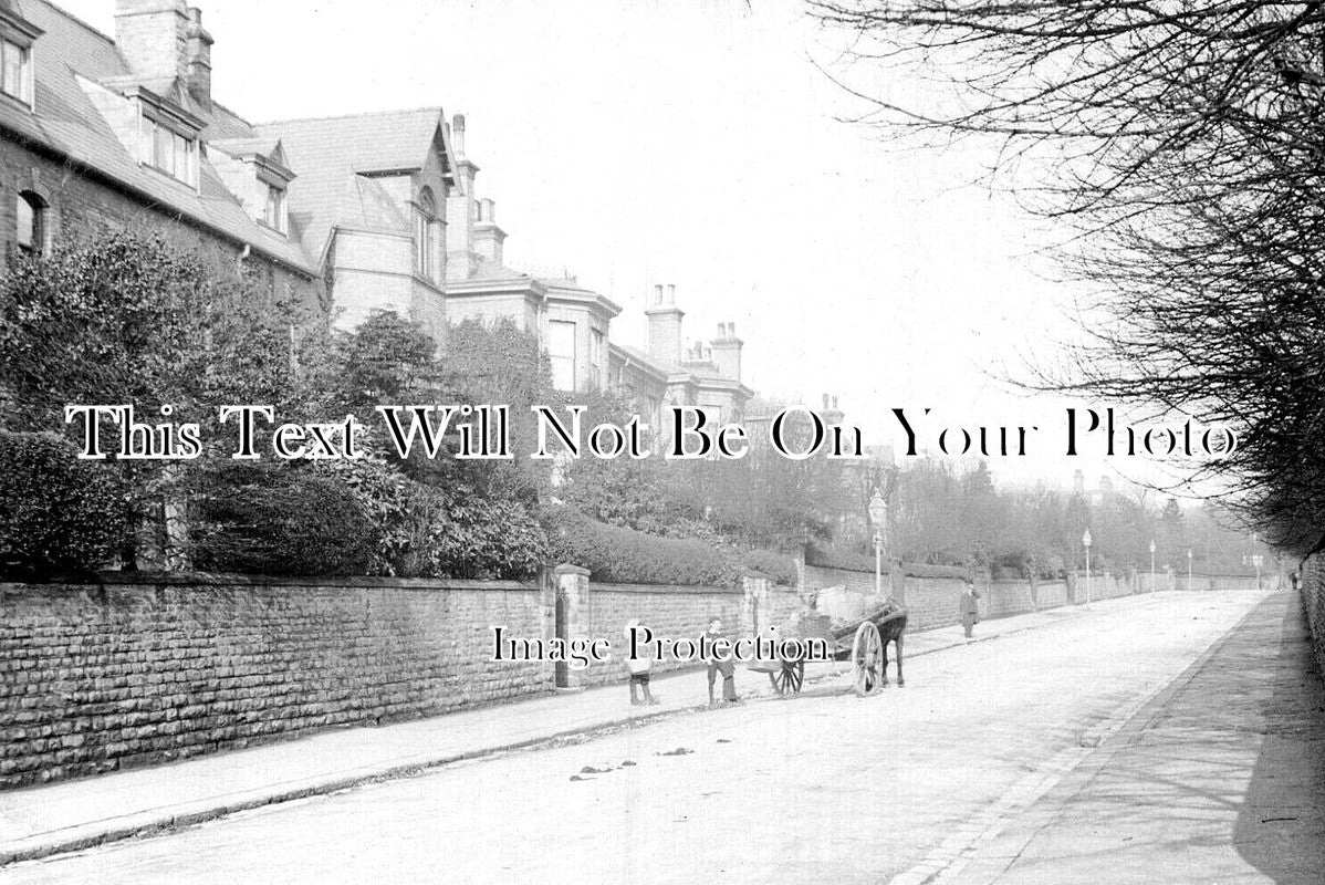 YO 11127 - Oakholme Road, Endcliffe, Sheffield, Yorkshire