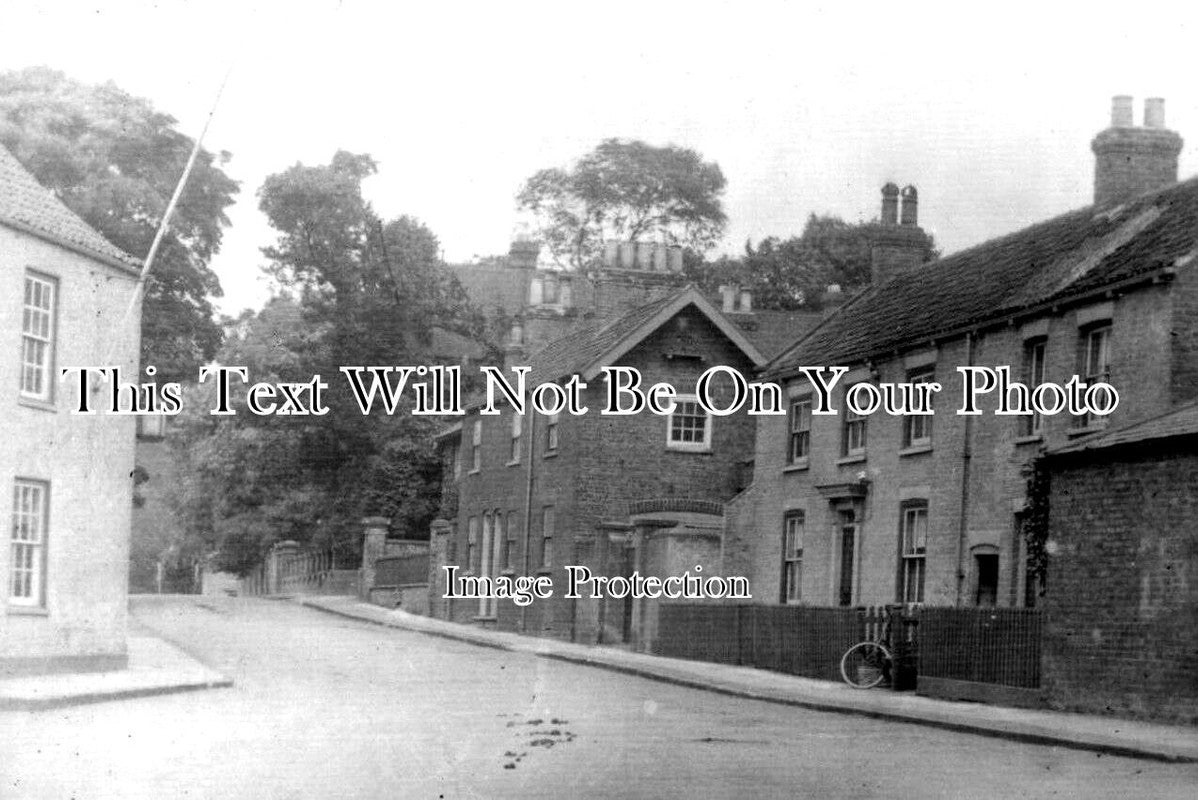 YO 11136 - Brough, Yorkshire