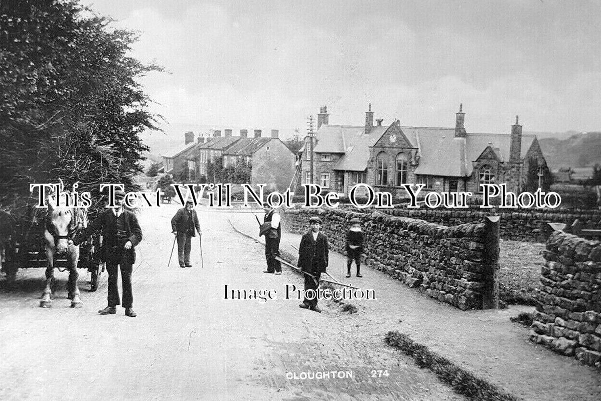 YO 11143 - Cloughton, Yorkshire