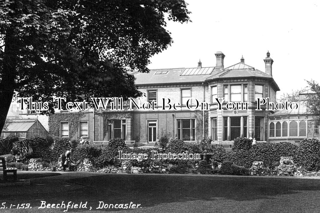 YO 11165 - Beechfield, Doncaster, Yorkshire