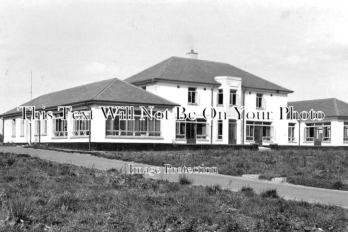 YO 11207 - The Alfred Bean Hospital, Driffield, Yorkshire