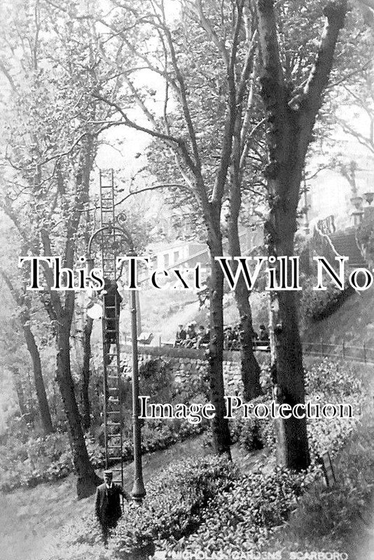 YO 11214 - Lamplighters, St Nicholas Gardens, Scarborough, Yorkshire