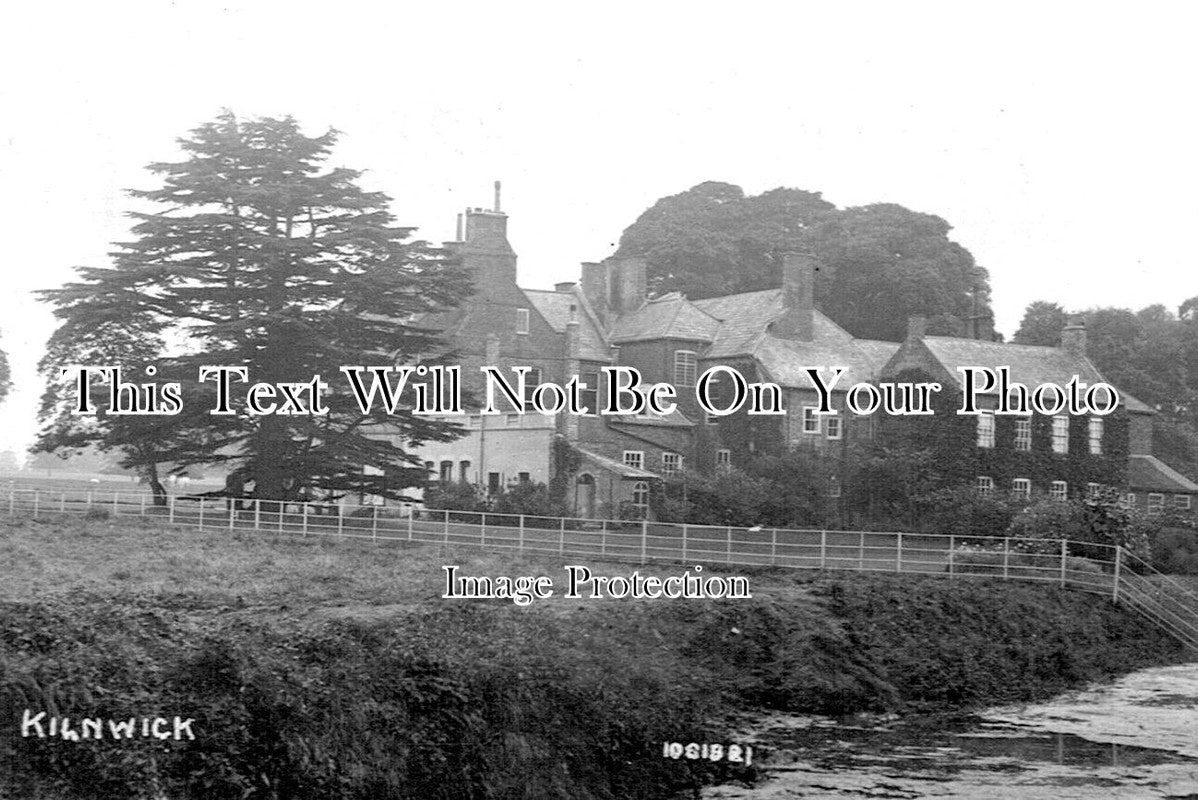 YO 11242 - Kilnwick, Yorkshire