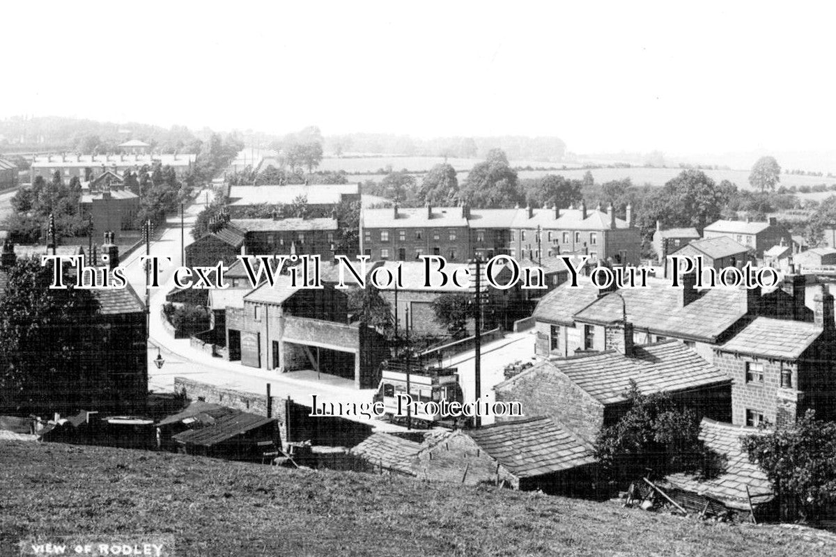 YO 11245 - Rodley, Yorkshire