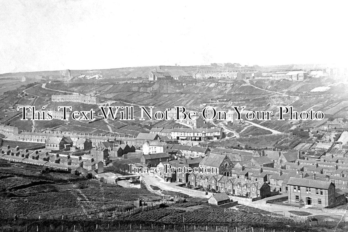 YO 11277 - Skinningrove Village, Yorkshire c1913