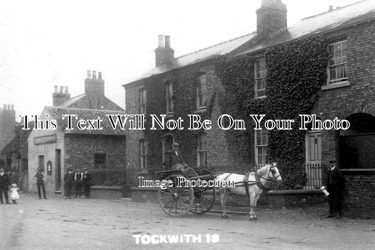 YO 11284 - Marston Road, Tockwith, Yorkshire