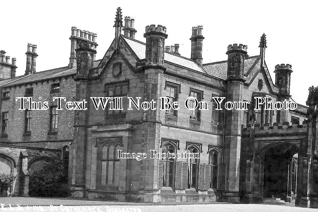 YO 11338 - St Catherines Hospital, Doncaster, Yorkshire