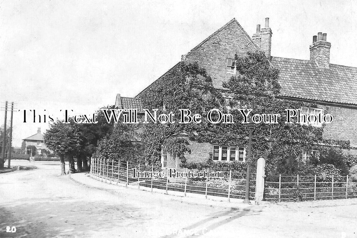 YO 11340 - The Grange, Cawood, Selby, Yorkshire c1916