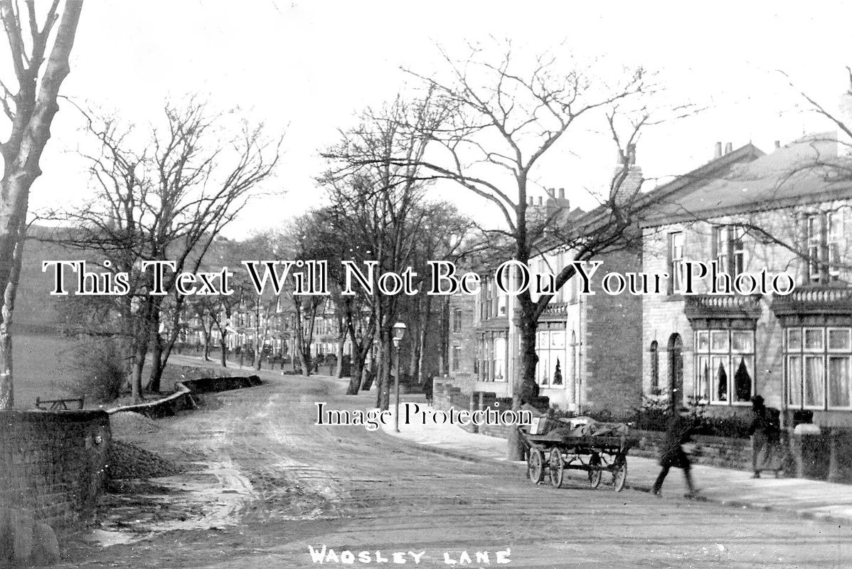 YO 11349 - Wadsley Lane, Sheffield, Yorkshire