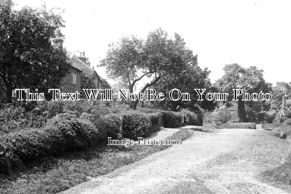 YO 11383 - Thirkleby, Thirsk By Clarke, Yorkshire