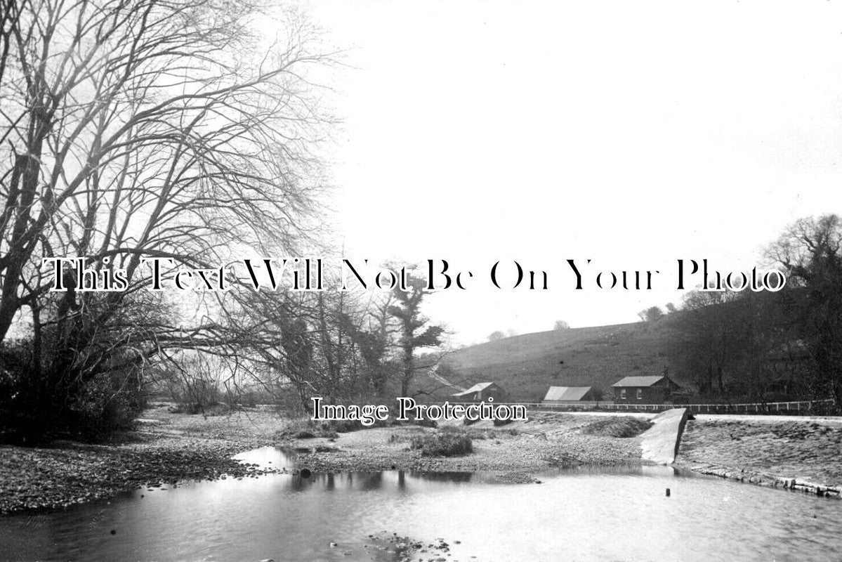 YO 11396 - River Esk, Ruswarp Near Whitby, Yorkshire