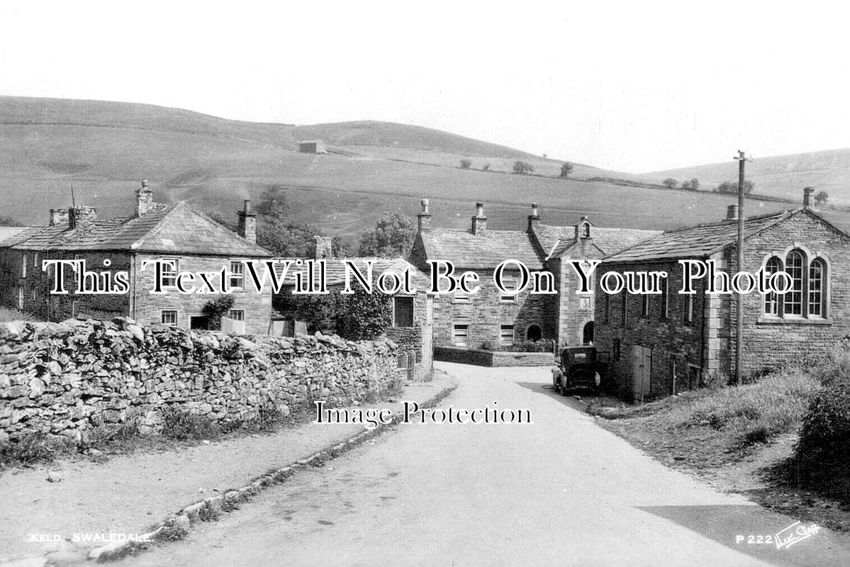 YO 11400 - Keld, Swaledale, Yorkshire