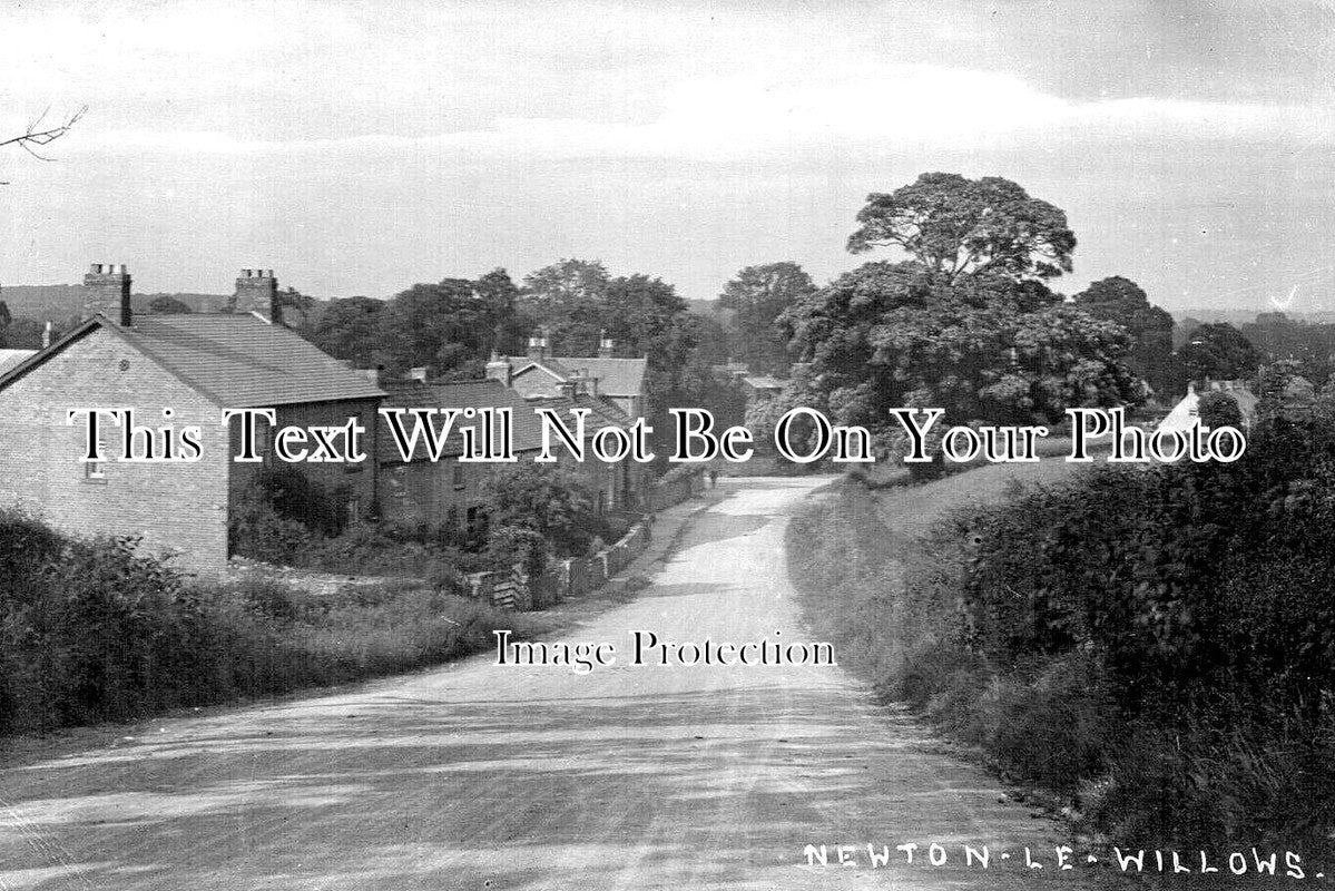 YO 11415 - Newton Le Willows, Yorkshire