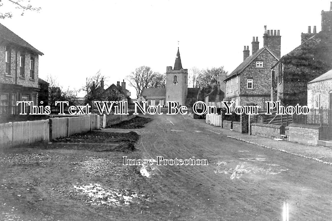 YO 11434 - Rufforth, Yorkshire