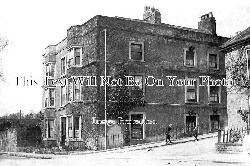 YO 11506 - Oglethorpe House, Richmond, Yorkshire