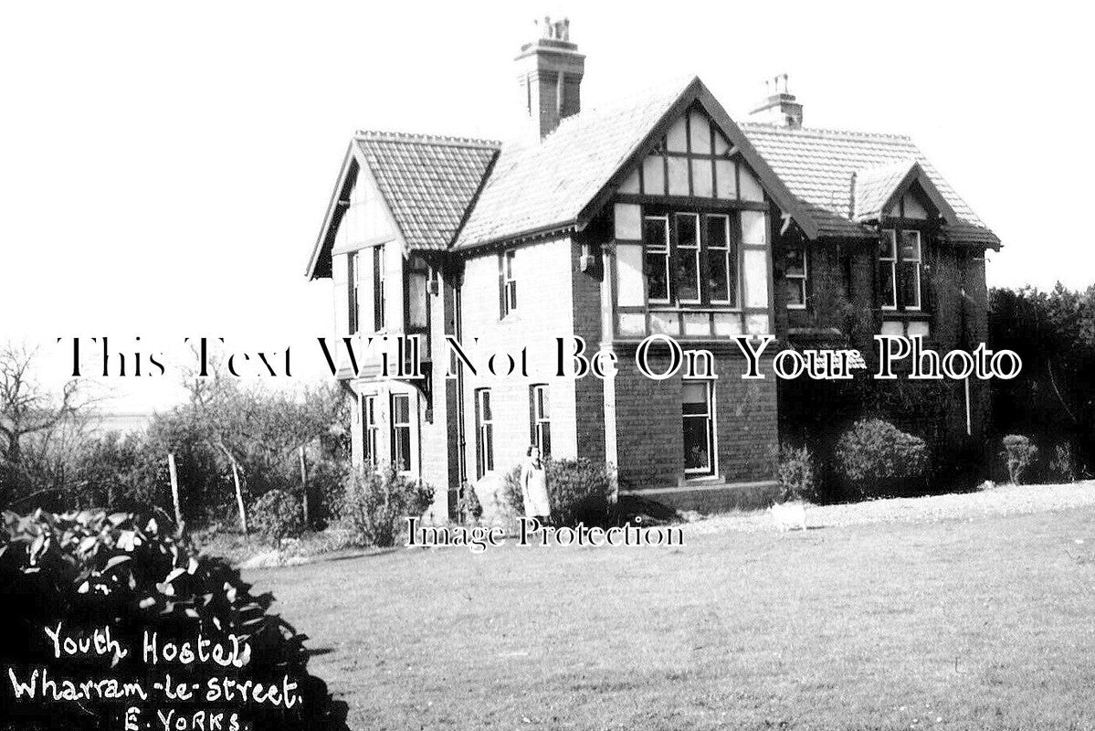 YO 11519 - Youth Hostel, Wharram Le Street, Ryedale, Yorkshire
