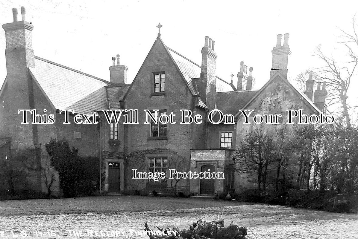 YO 11569 - The Rectory, Finningley, Doncaster, Yorkshire