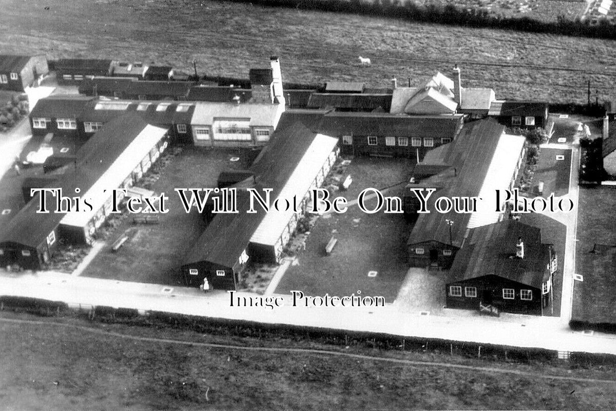 YO 11628 - Orthopaedic Hospital, Kirkbymoorside, Ryedale, Yorkshire c1930