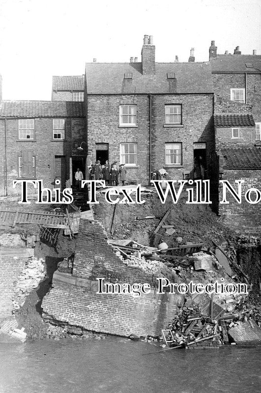 YO 11631 - Bridlington Disaster, Yorkshire