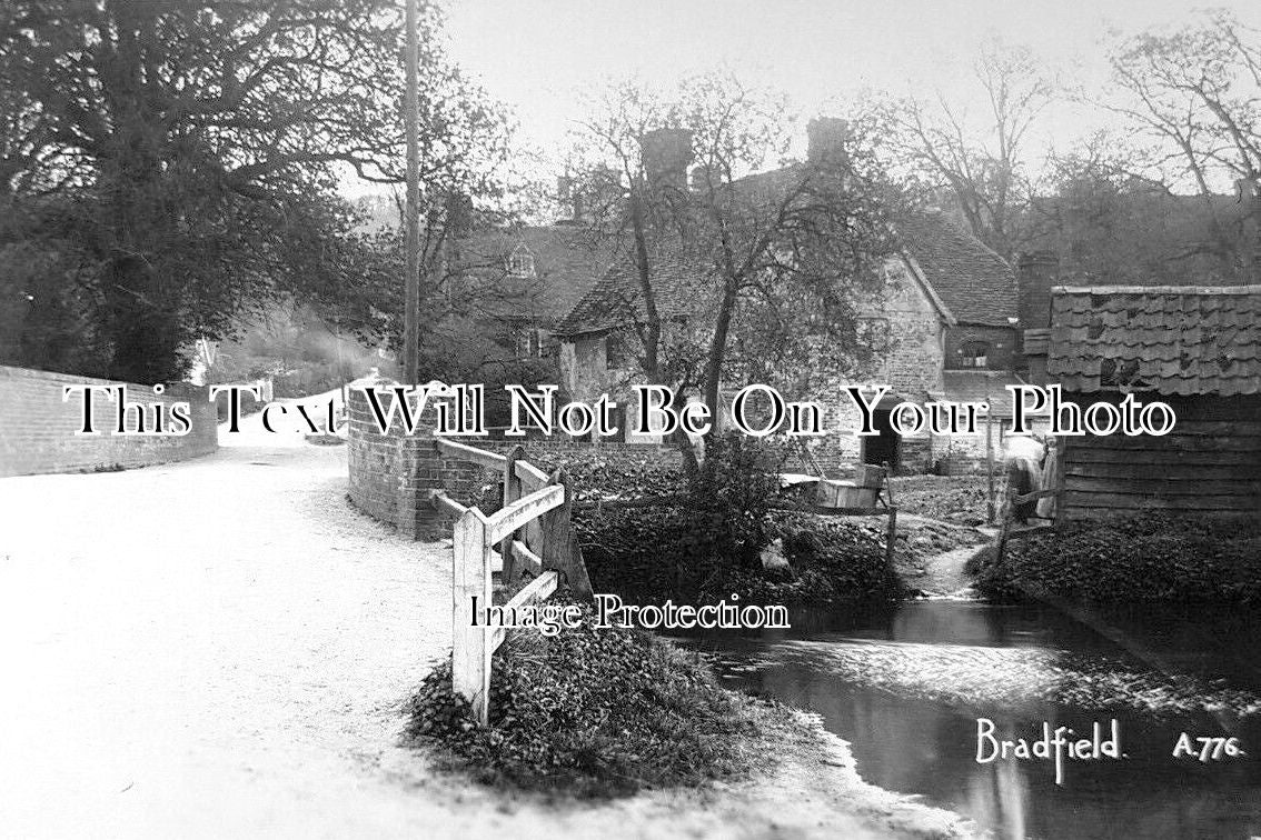 YO 11650 - Bradfield, Yorkshire
