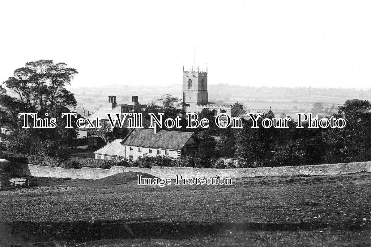 YO 11655 - Harthill, Yorkshire