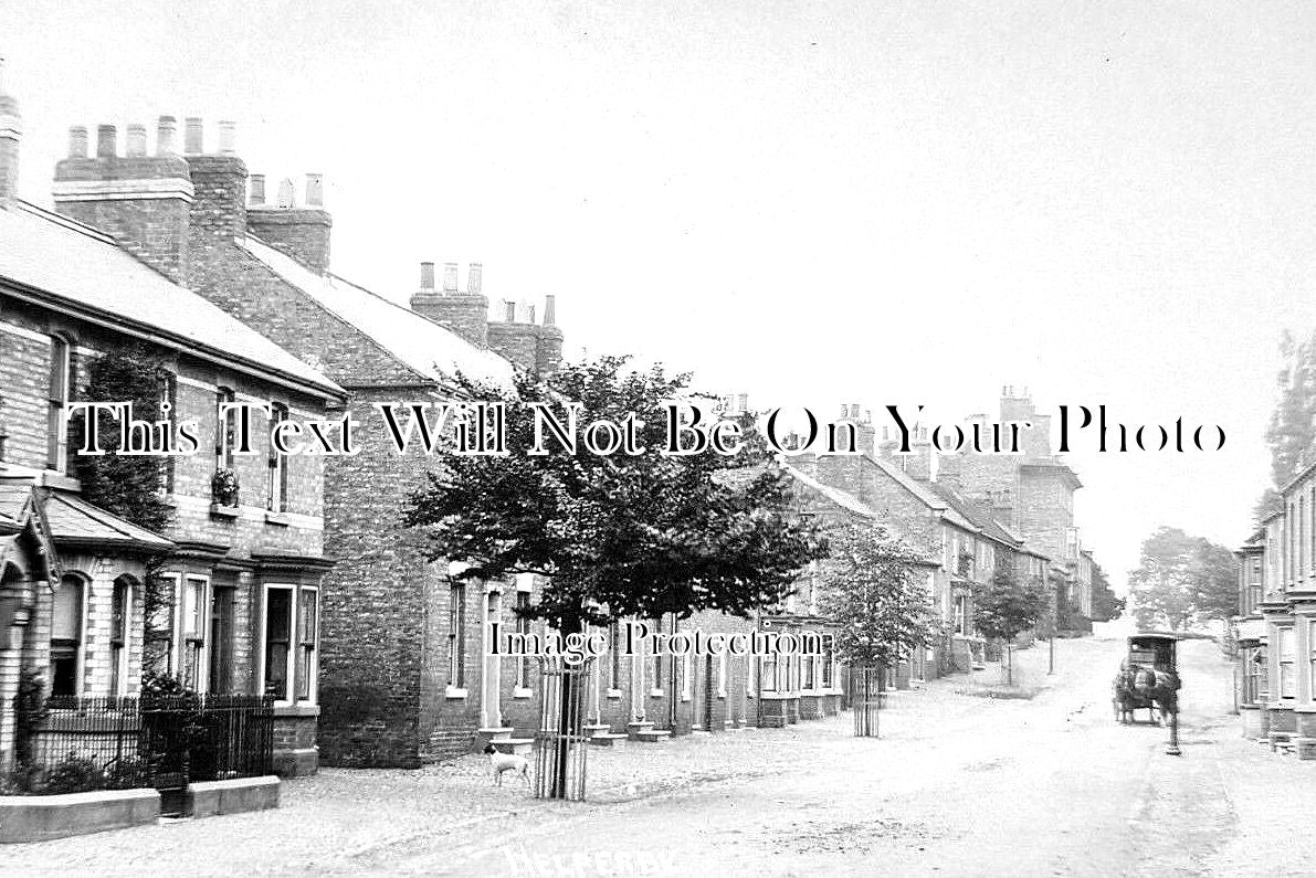YO 11656 - Helperby, Yorkshire