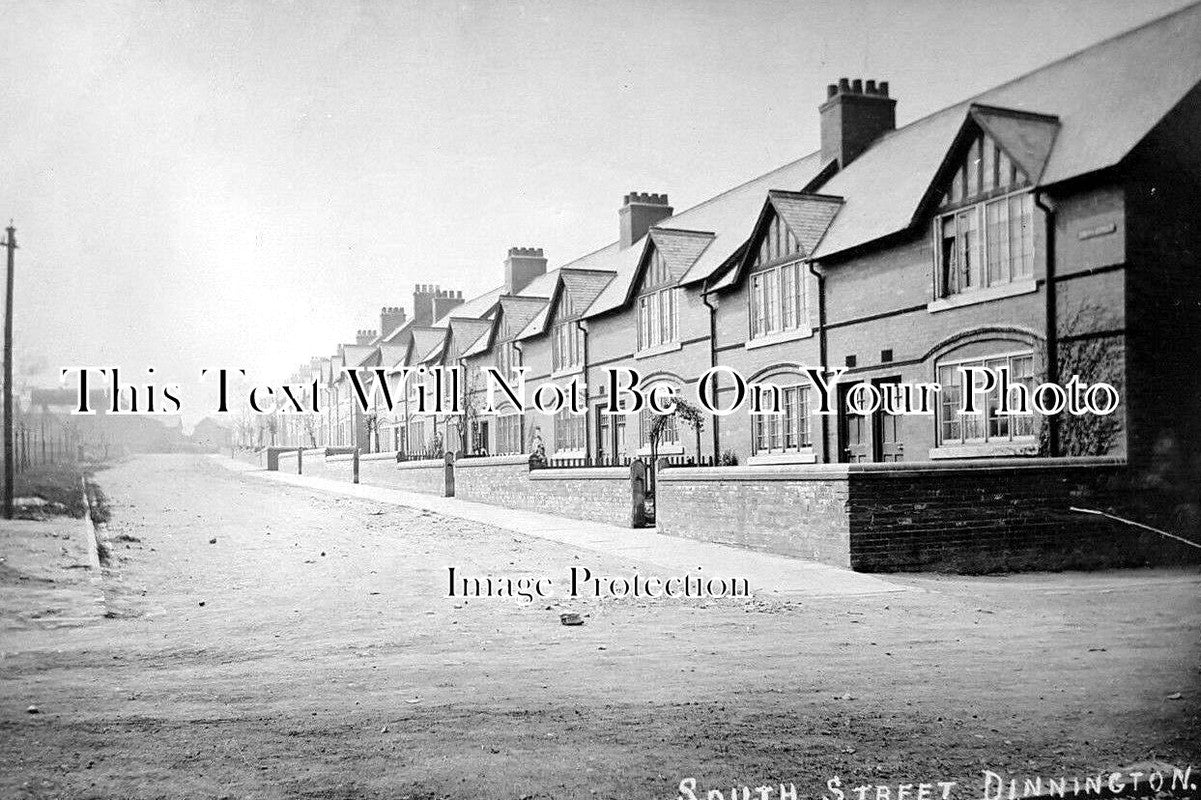 YO 11793 - South Street, Dinnington, Yorkshire