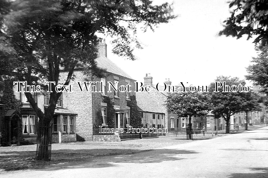 YO 11825 - Helperby, Yorkshire