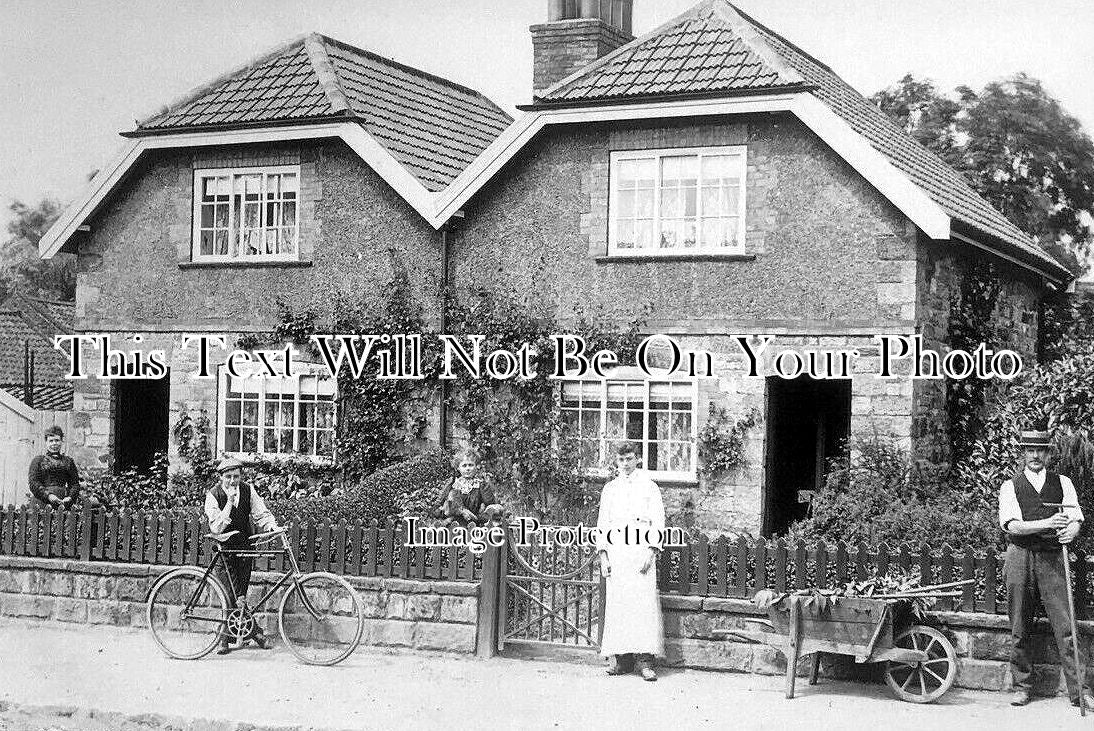 YO 11860 - Scalby Village, Scarborough, Yorkshire