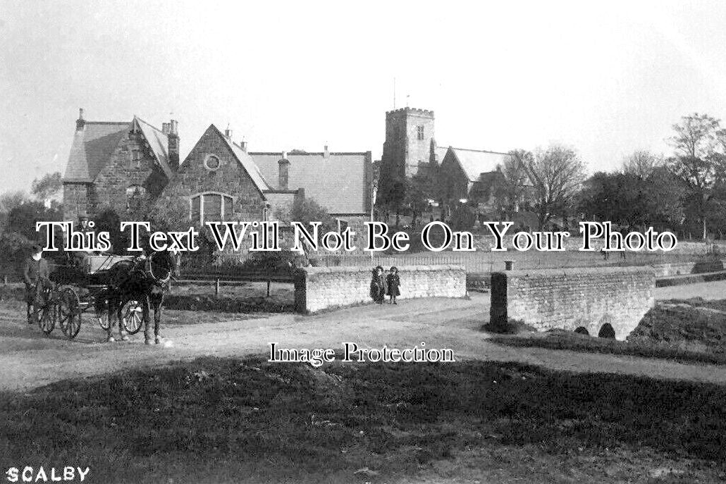 YO 11960 - Scalby, Scarborough, Yorkshire