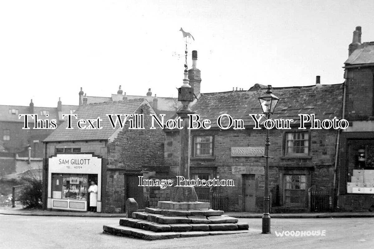 YO 11965 - Woodhouse, Sheffield, Yorkshire