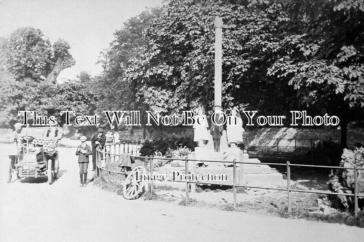 YO 11971 - Thornton Dale, Yorkshire
