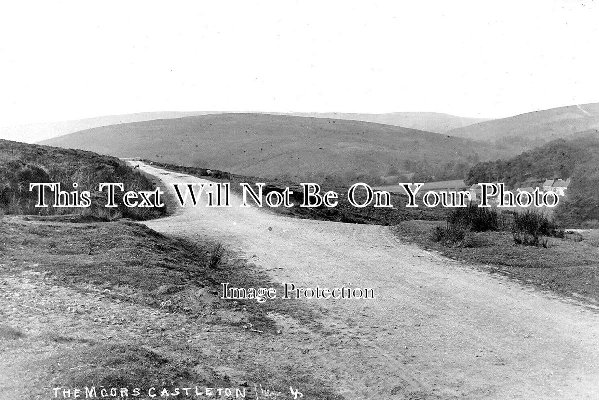 YO 12028 - The Moors, Castleton, Yorkshire