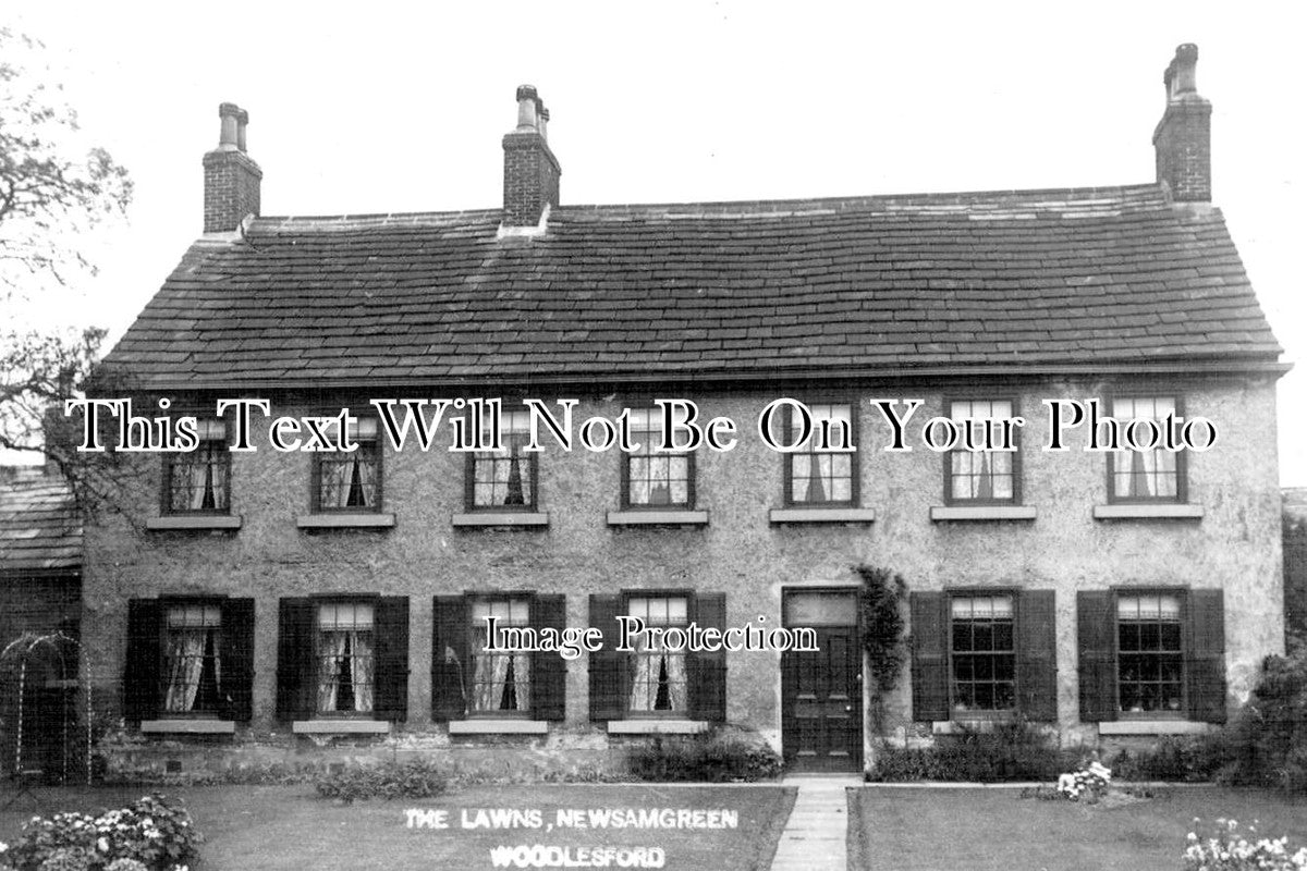 YO 12067 - The Lawns, Newshamgreen, Woodlesford, Leeds, Yorkshire