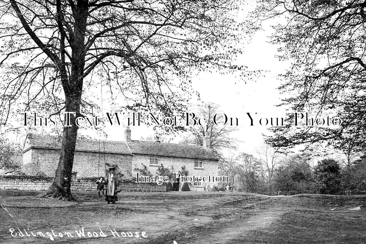 YO 12070 - Edlington Wood House, Edlington, Doncaster, Yorkshire