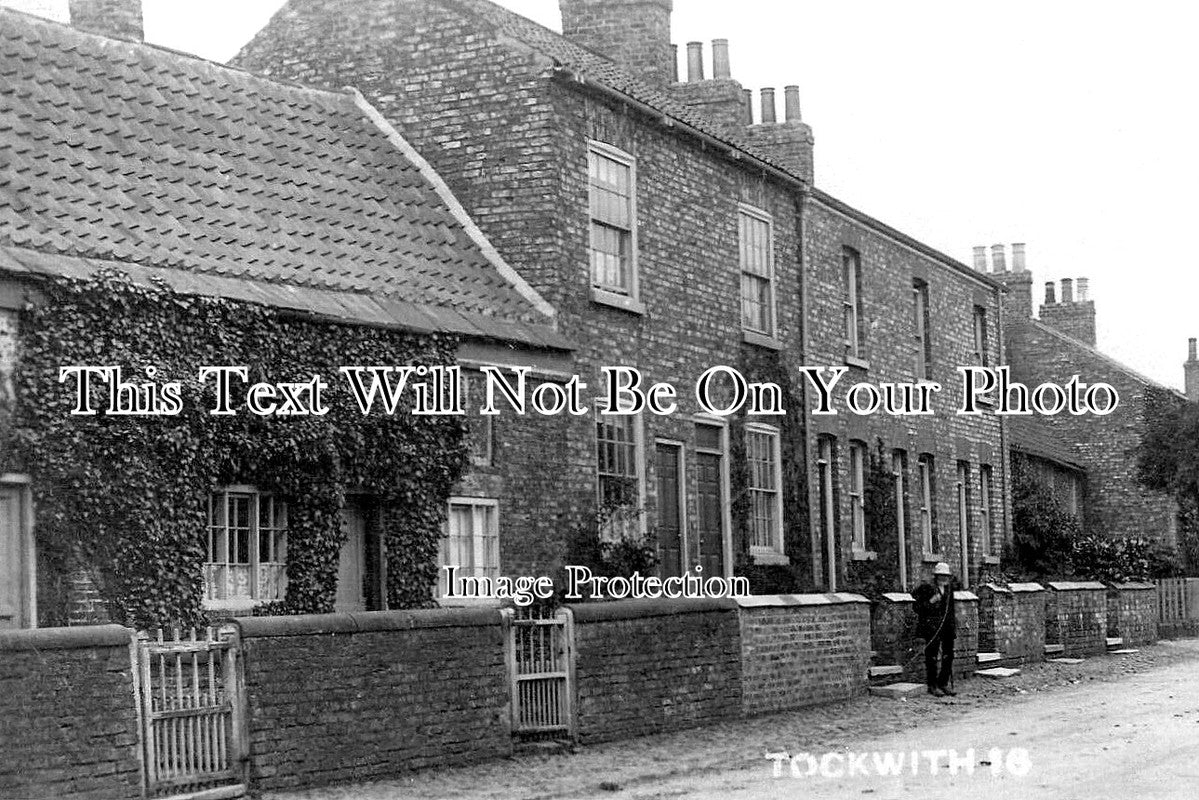 YO 12074 - Tockwith, Yorkshire