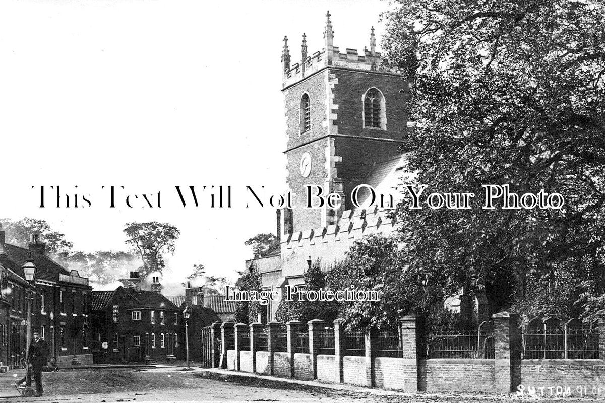 YO 12090 - Sutton On Hull, Yorkshire