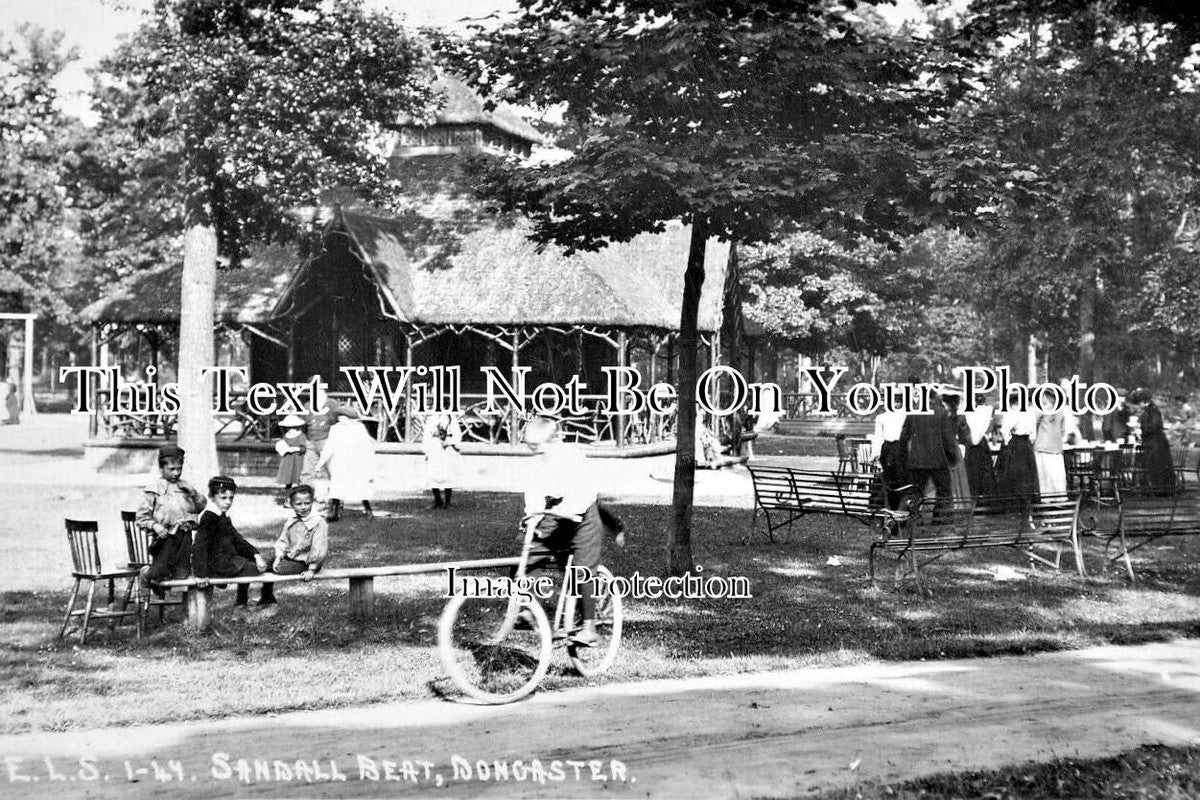 YO 12118 - Sandall Beat, Doncaster, Yorkshire