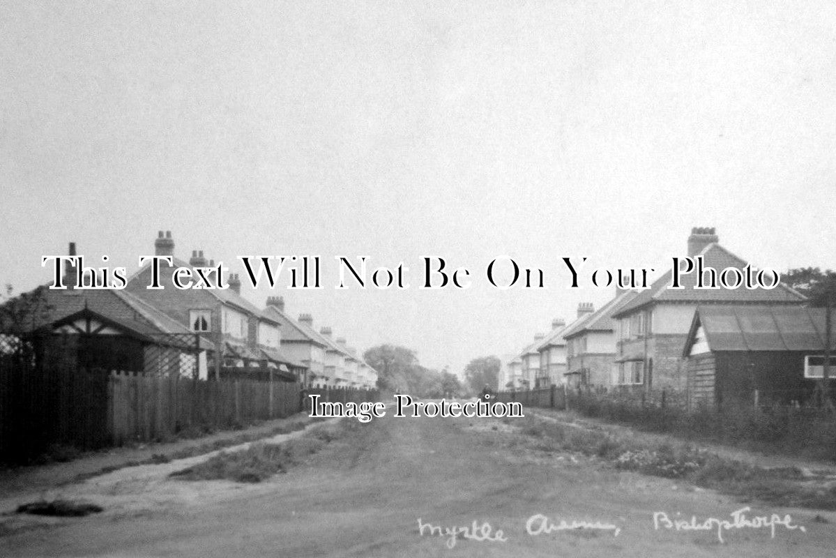 YO 1212 - Myrtle Avenue, Bishopthorpe, York, Yorkshire